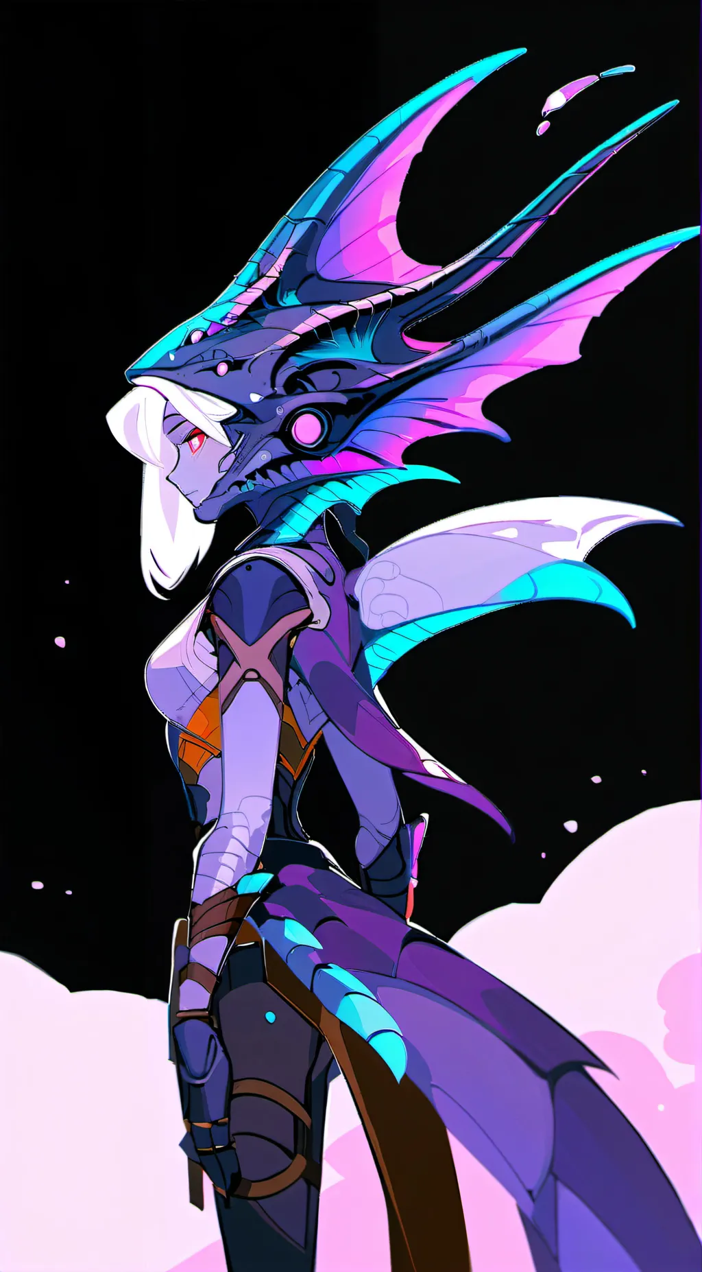 Talkie AI - Chat with Naganadel (LP)