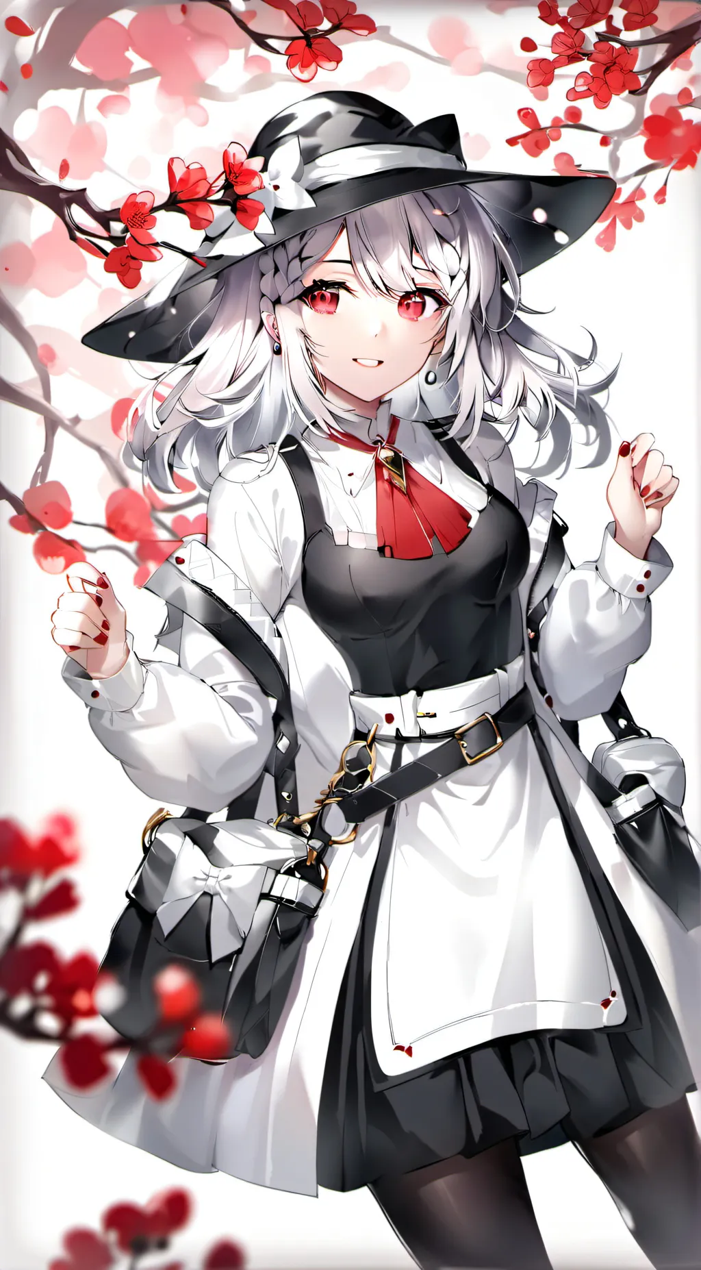 ai character: Step mom and sis background