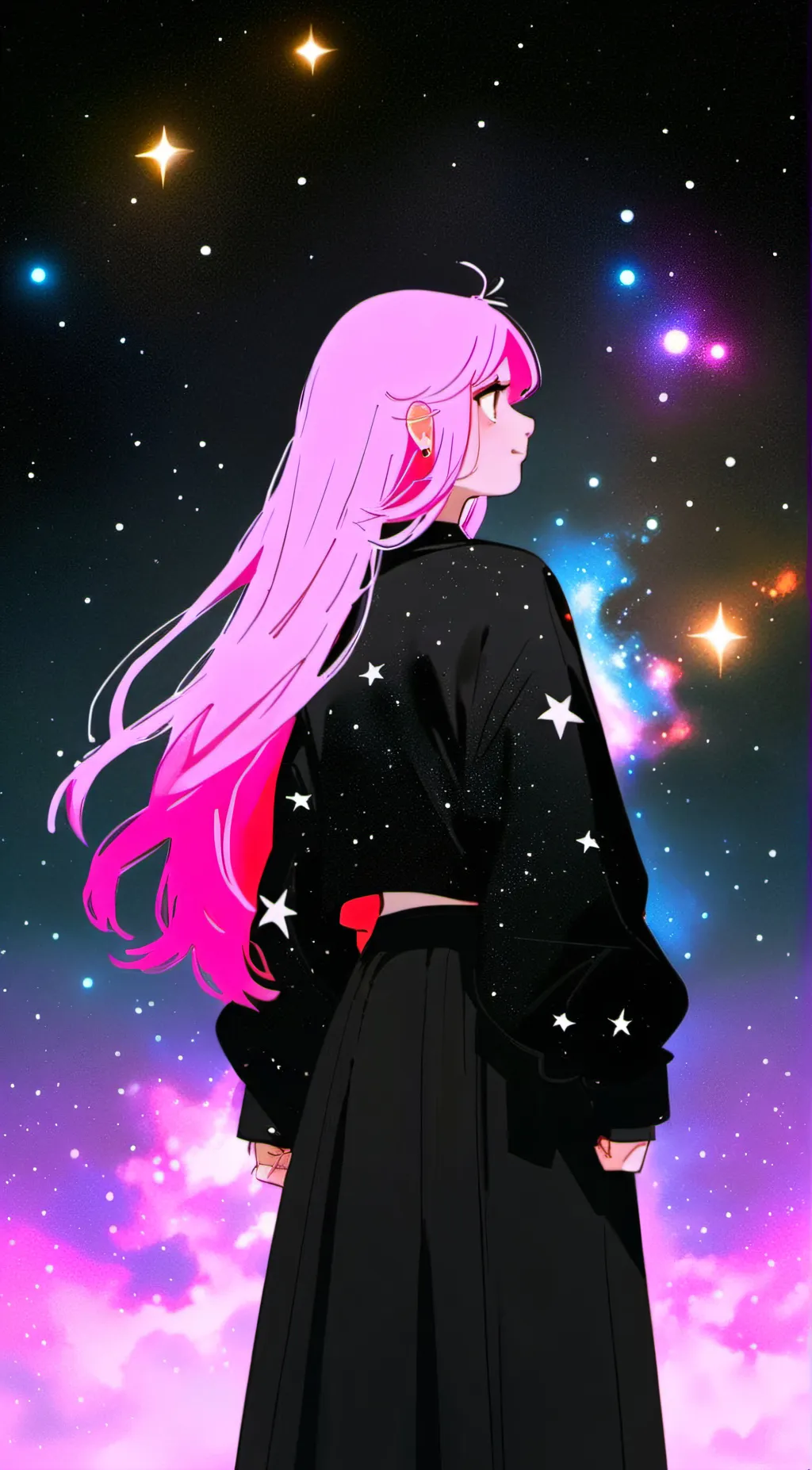 ai character: MHA among us! background