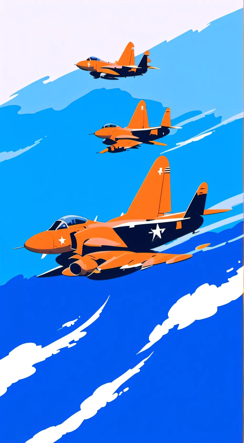 ai character: FPE background