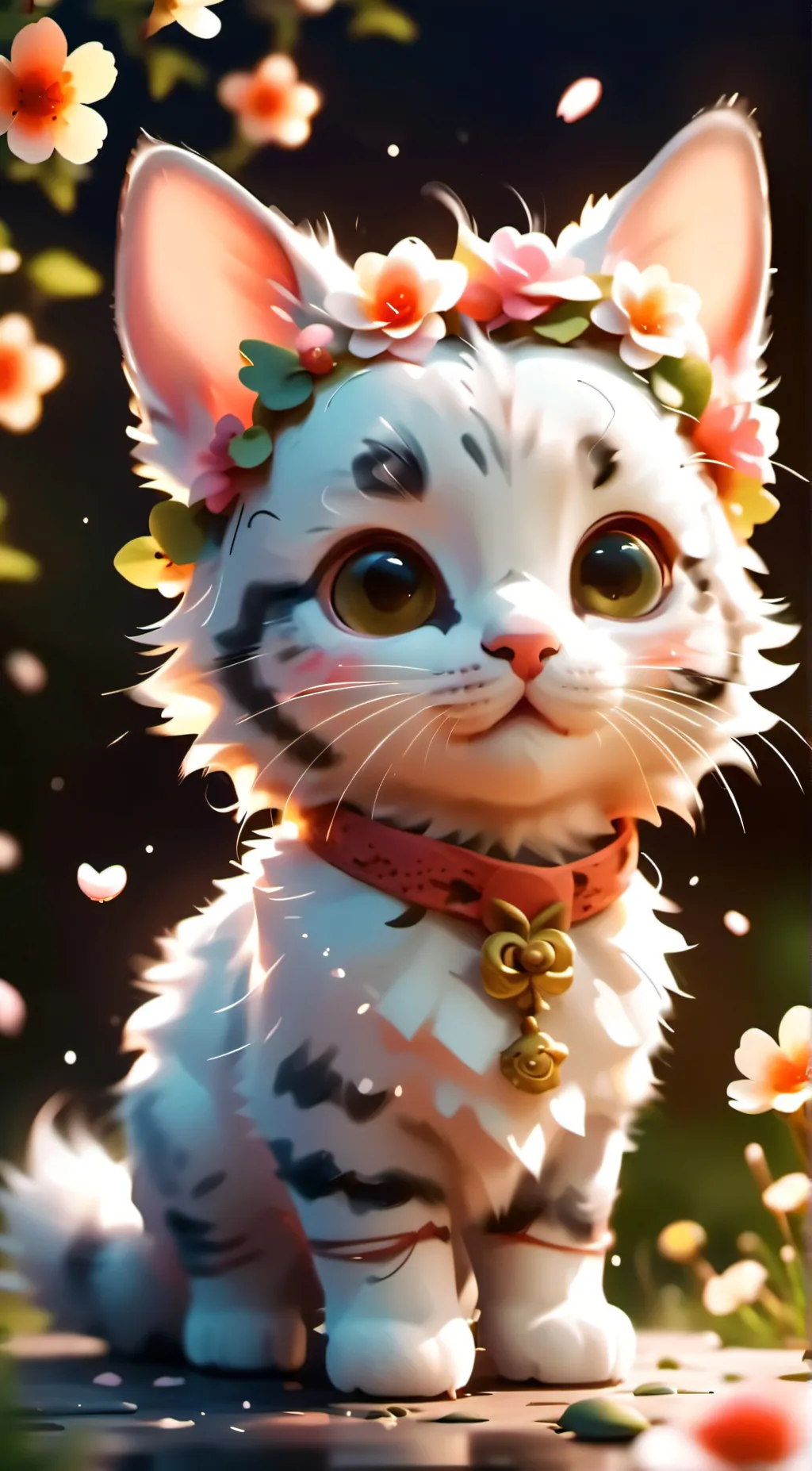 ai character: Bál lăohû background