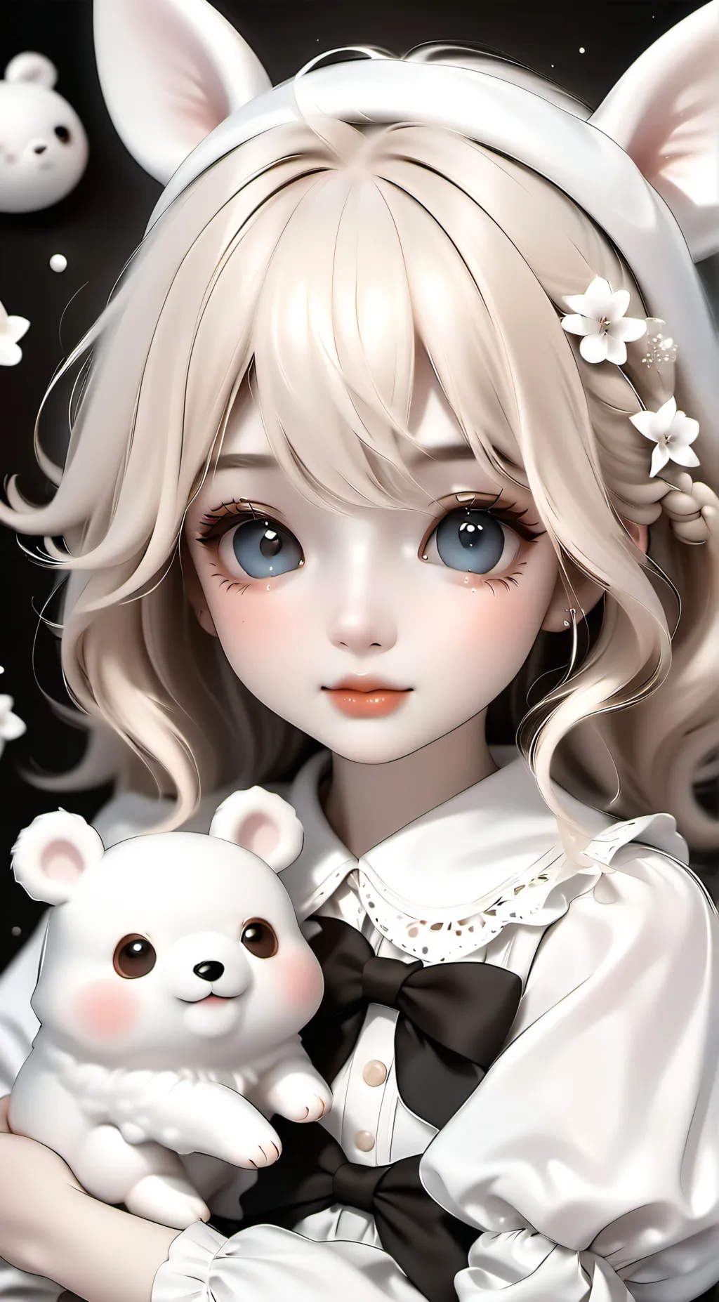 ai character: mha background