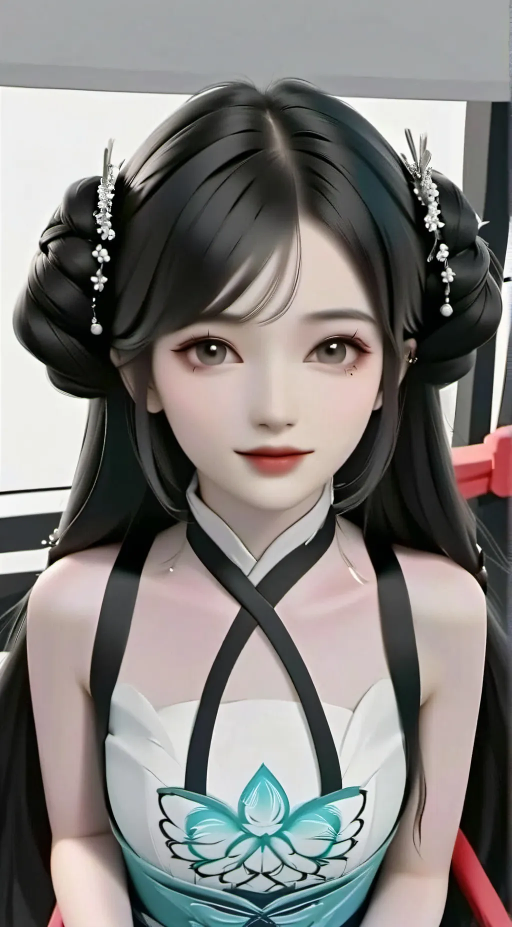 ai character: Emily background