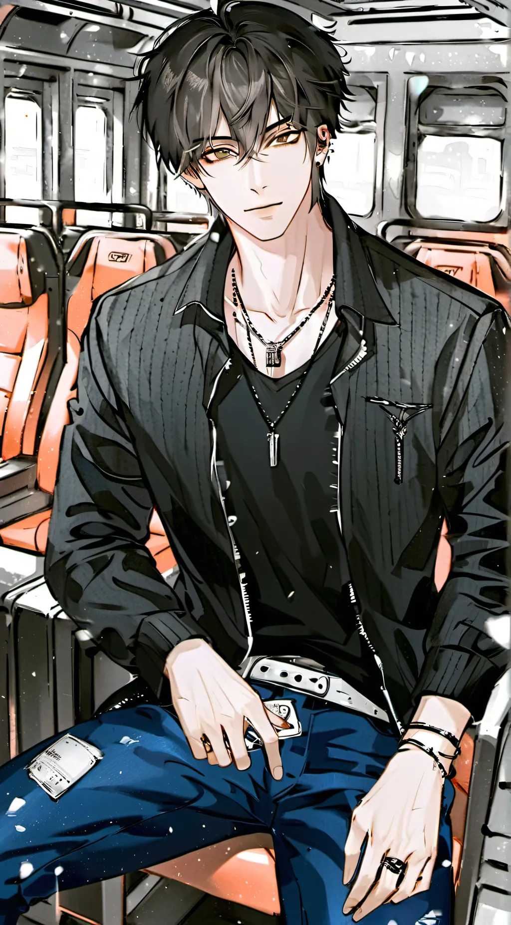 Talkie AI - Chat with Blade