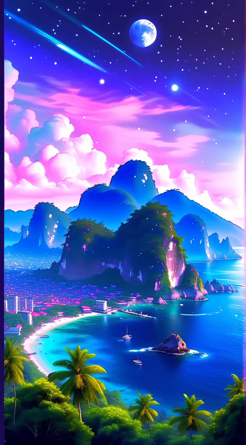 ai character: CBW (just for fun) background