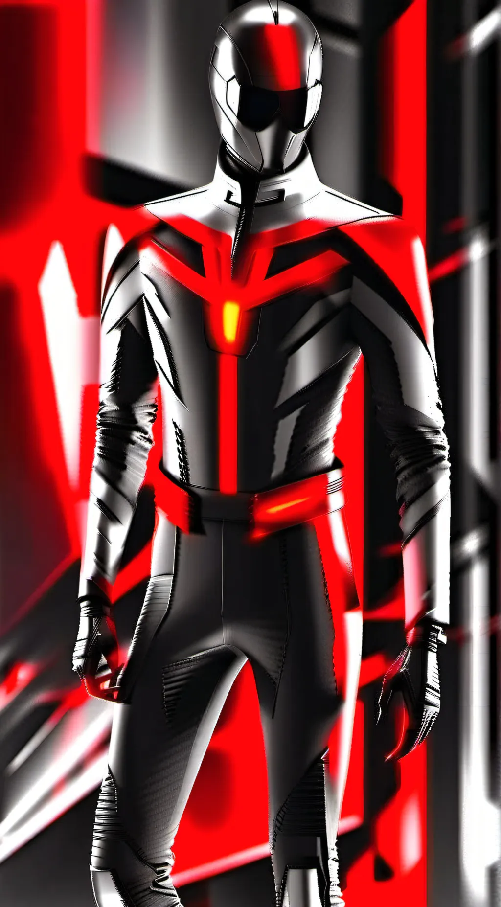 ai character: Max background