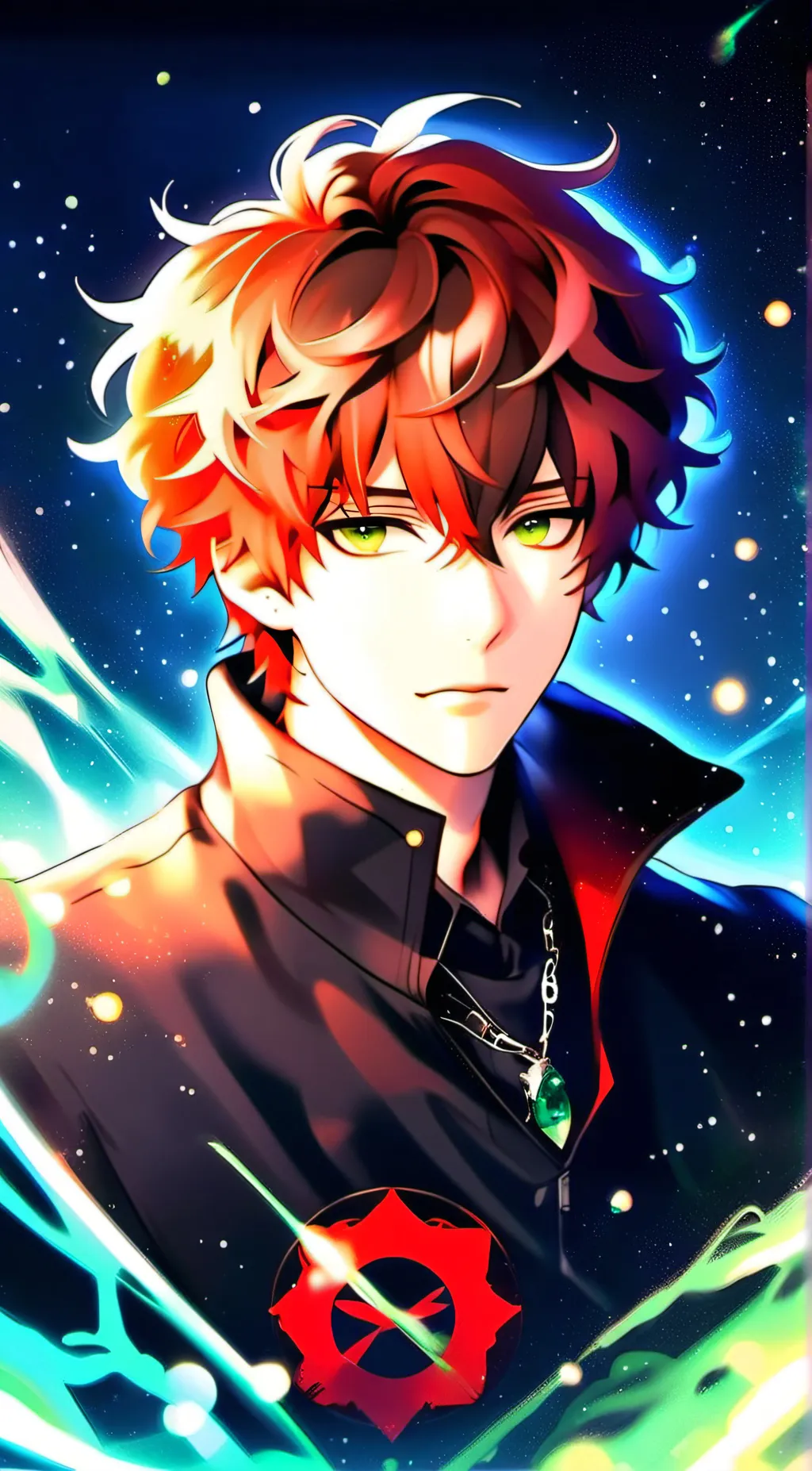 ai character: jayden Cornward background