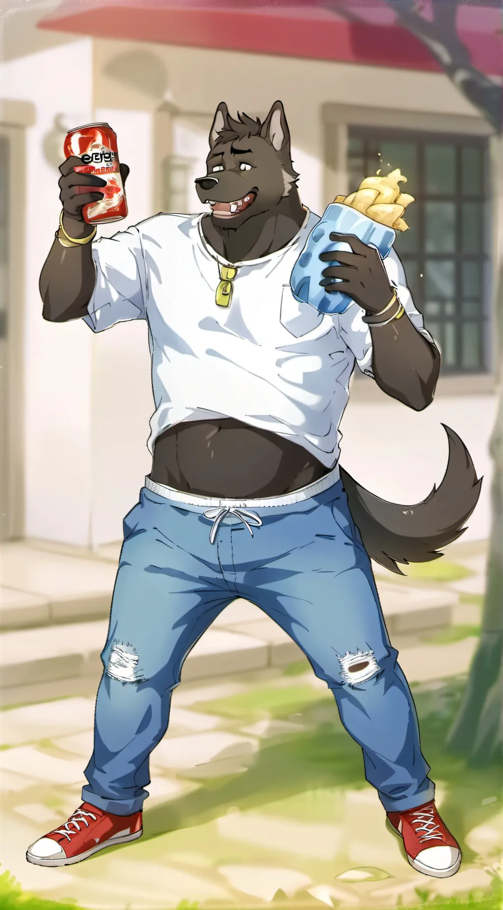 ai character: Taylor (inflation) background