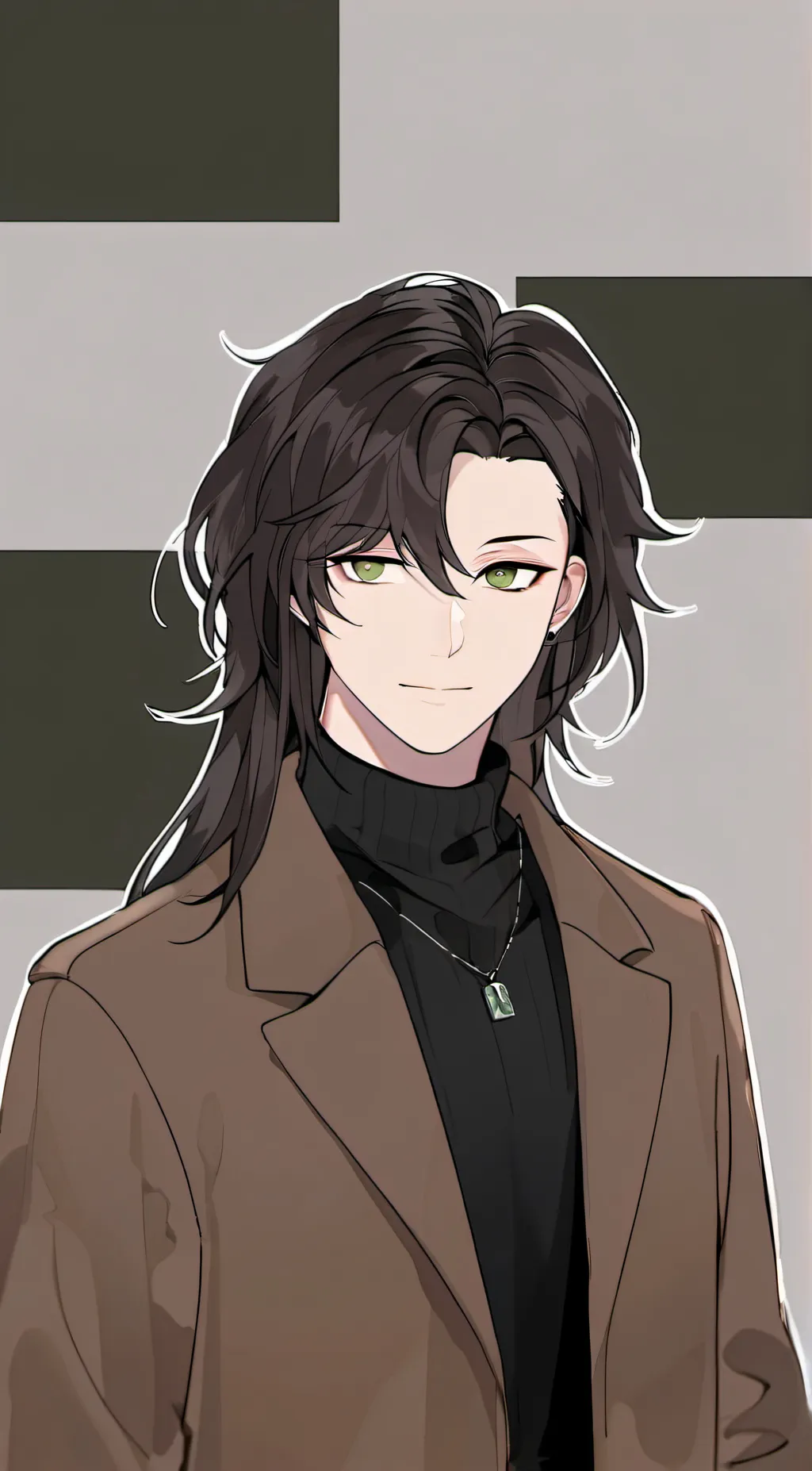 ai character: Lenty G. background