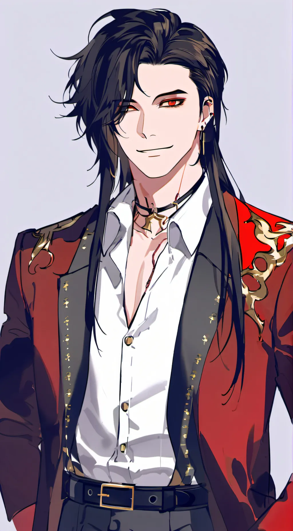 ai character: Joey Marito background