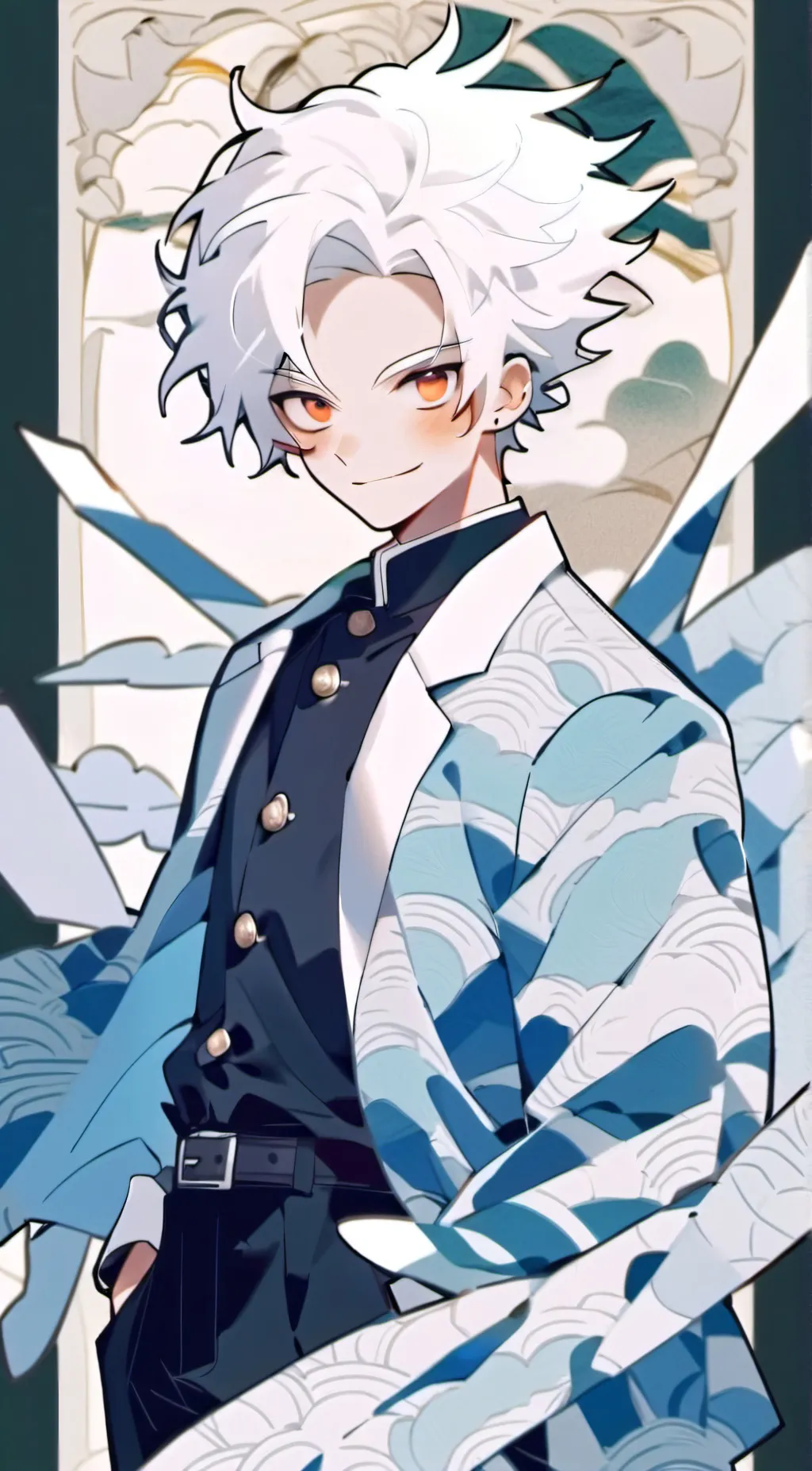 ai character: Miwu background