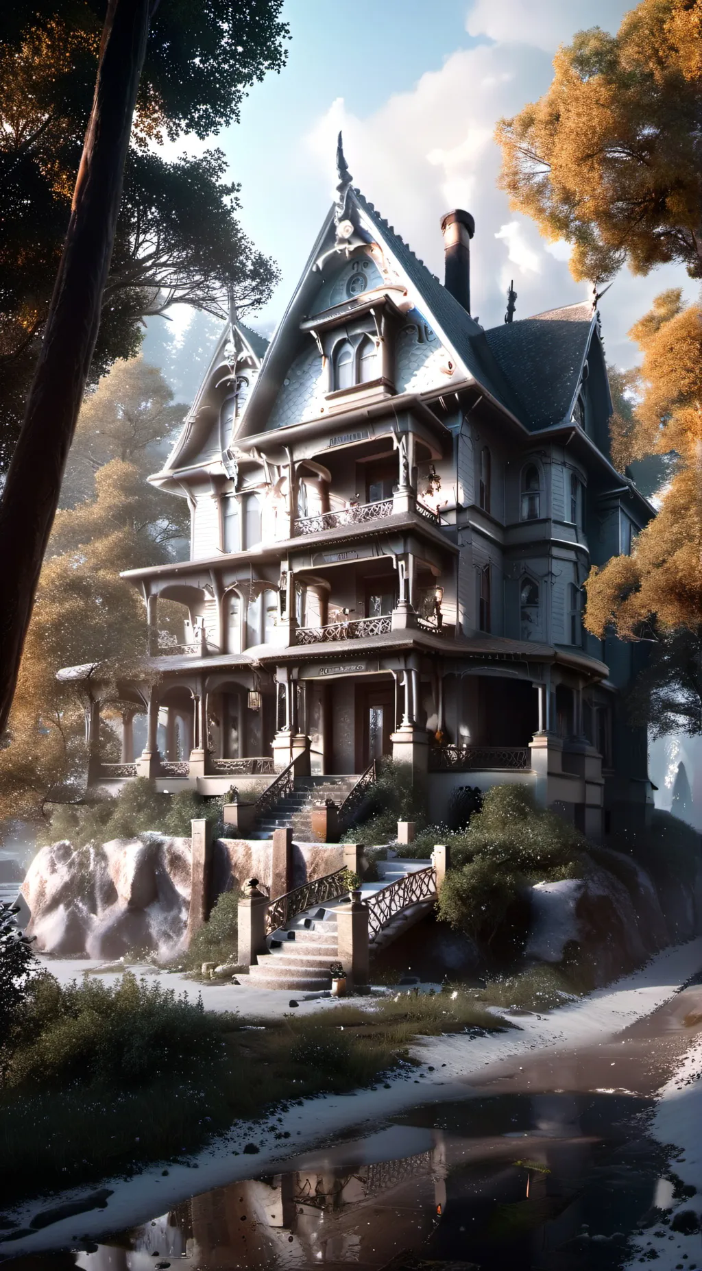 ai character: Countryhumans✦ background