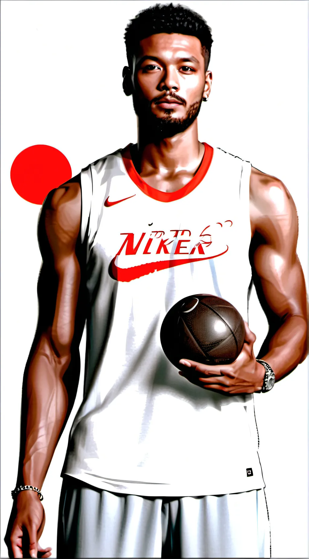 ai character: hatsune miku background