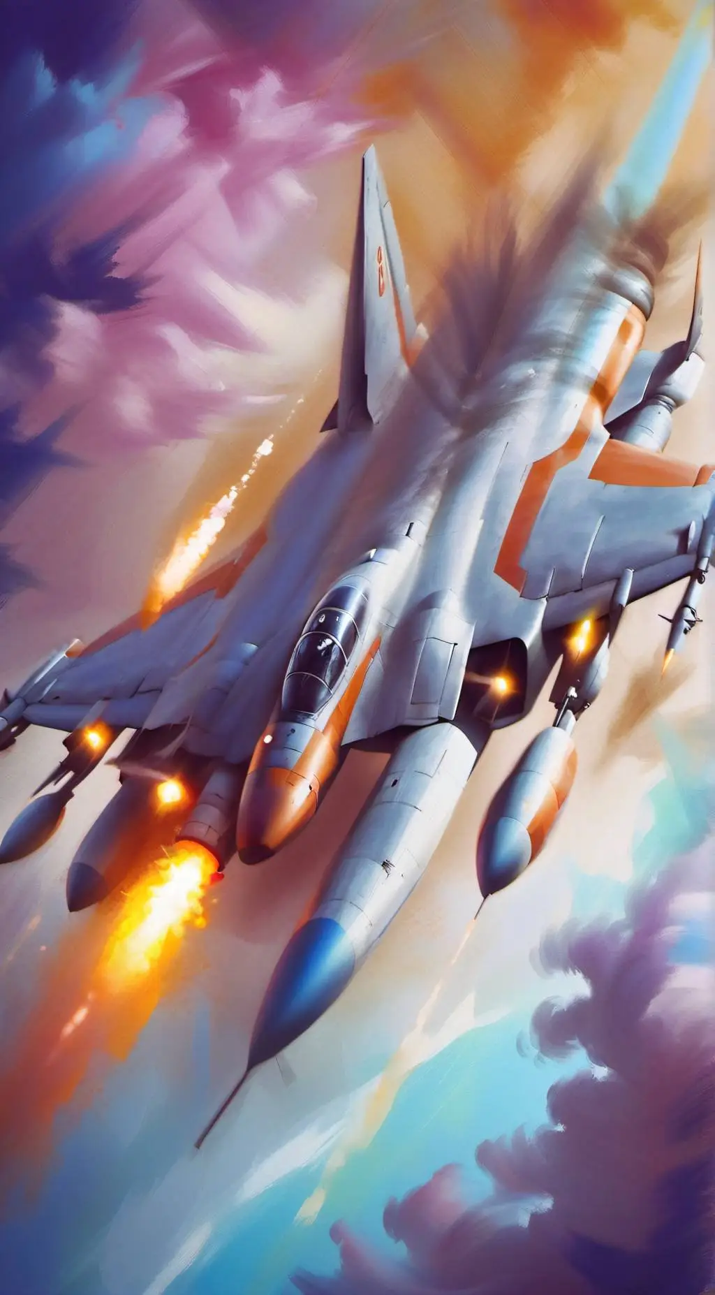 ai character: Mha background