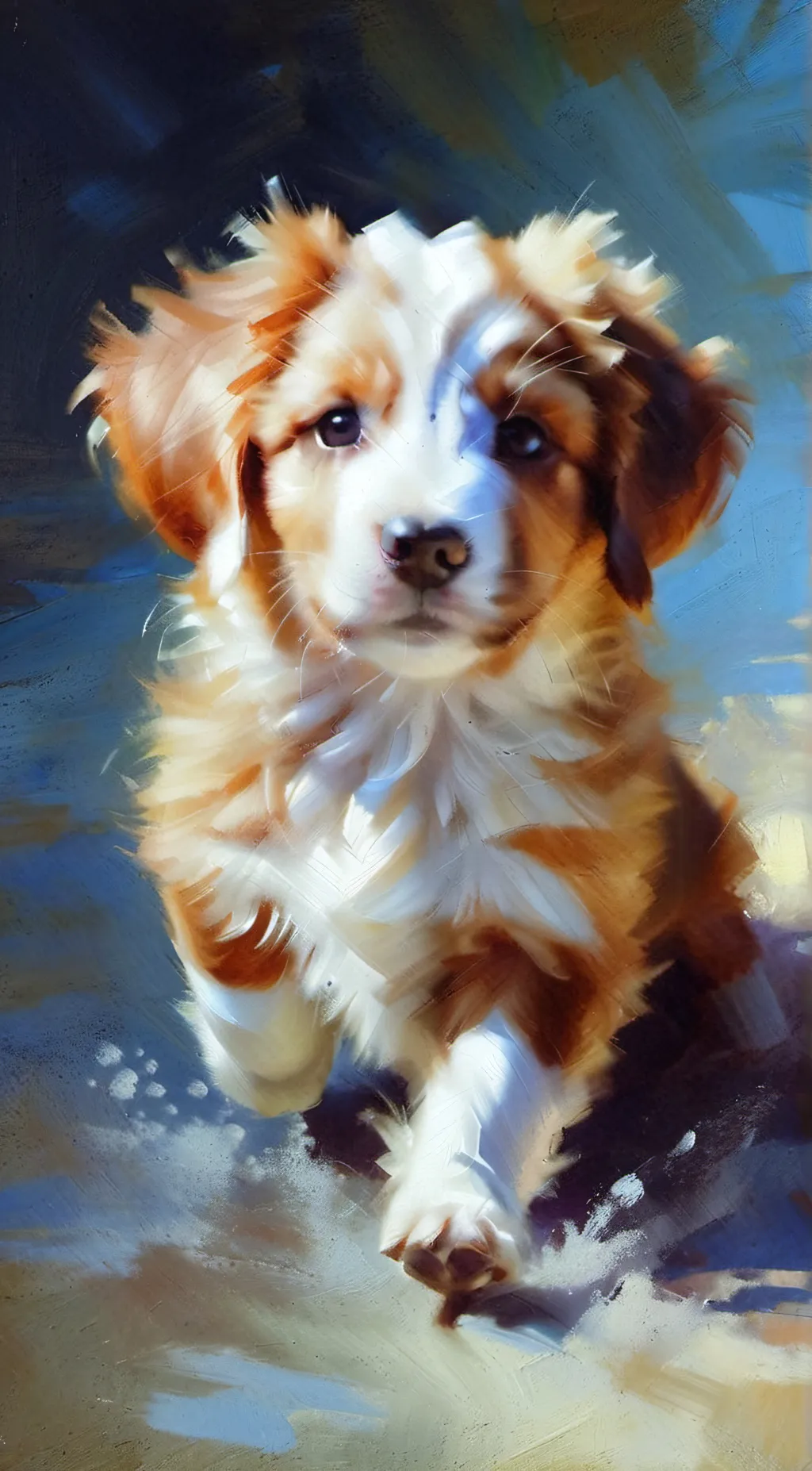 ai character: max background