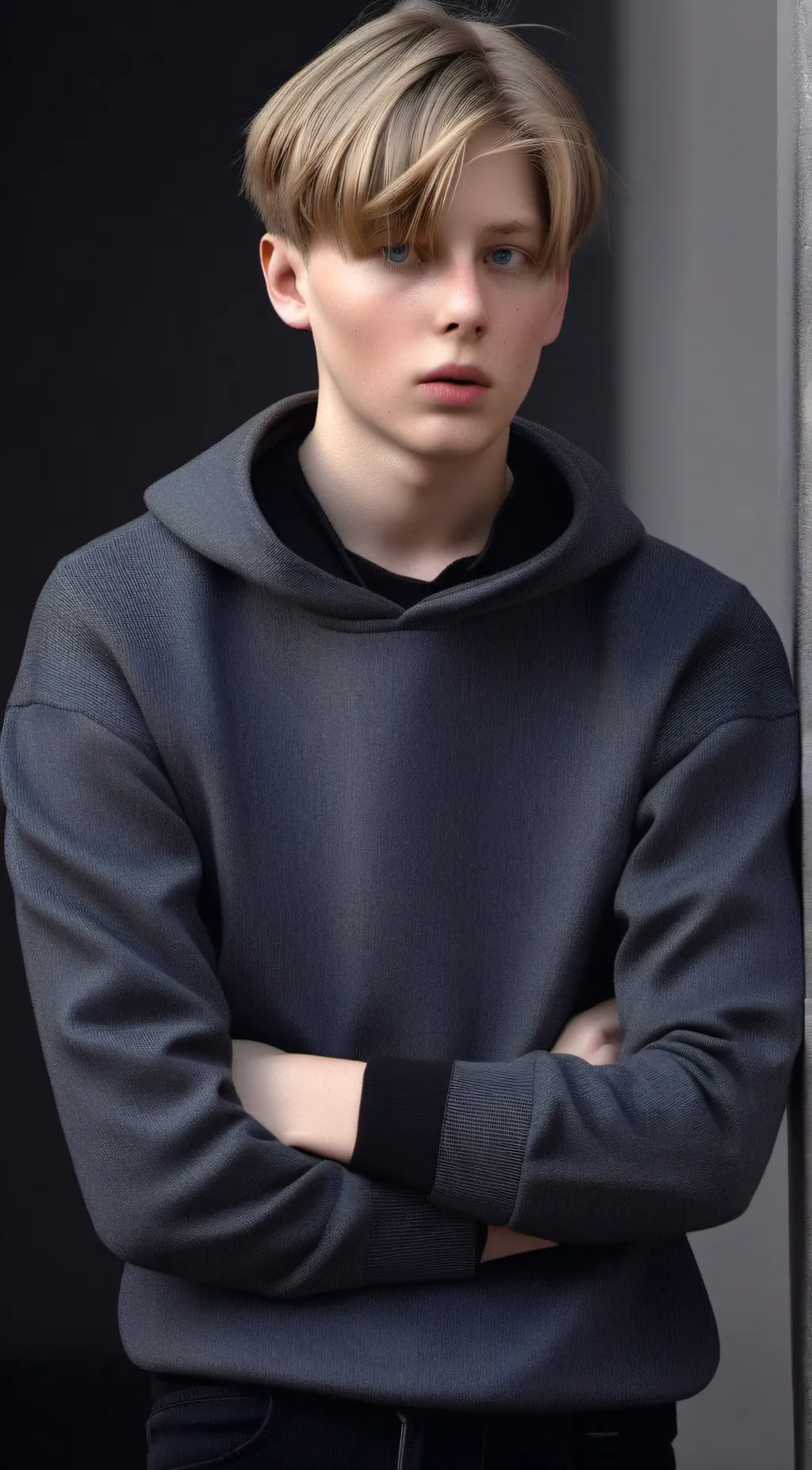 ai character: Jarryn background