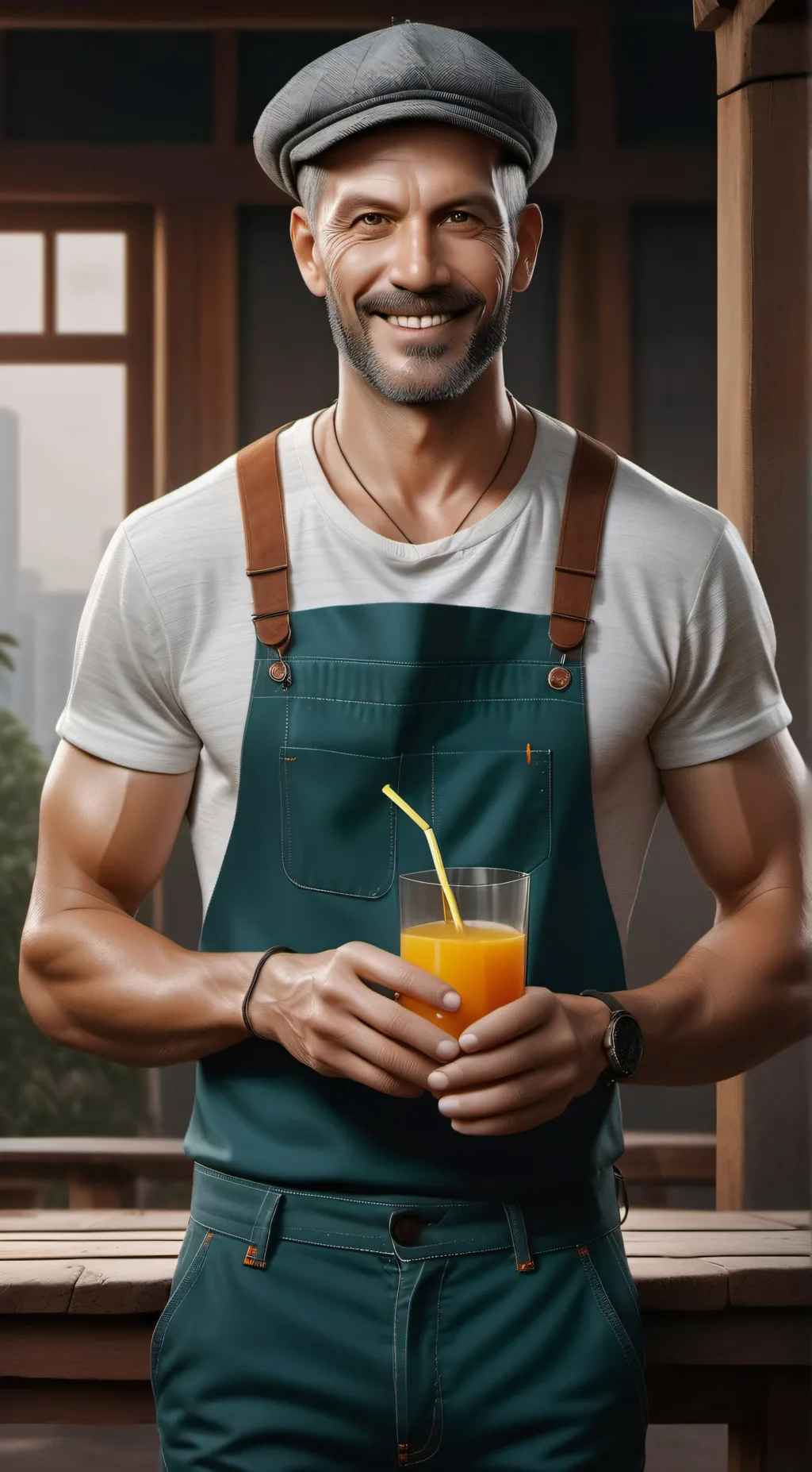 ai character: ✨️the juice song✨️ background