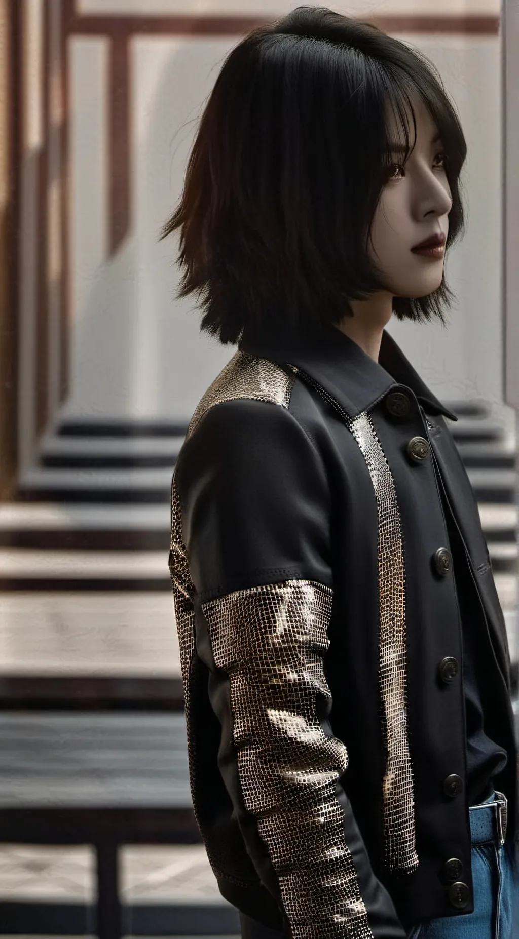 ai character: Bia... background