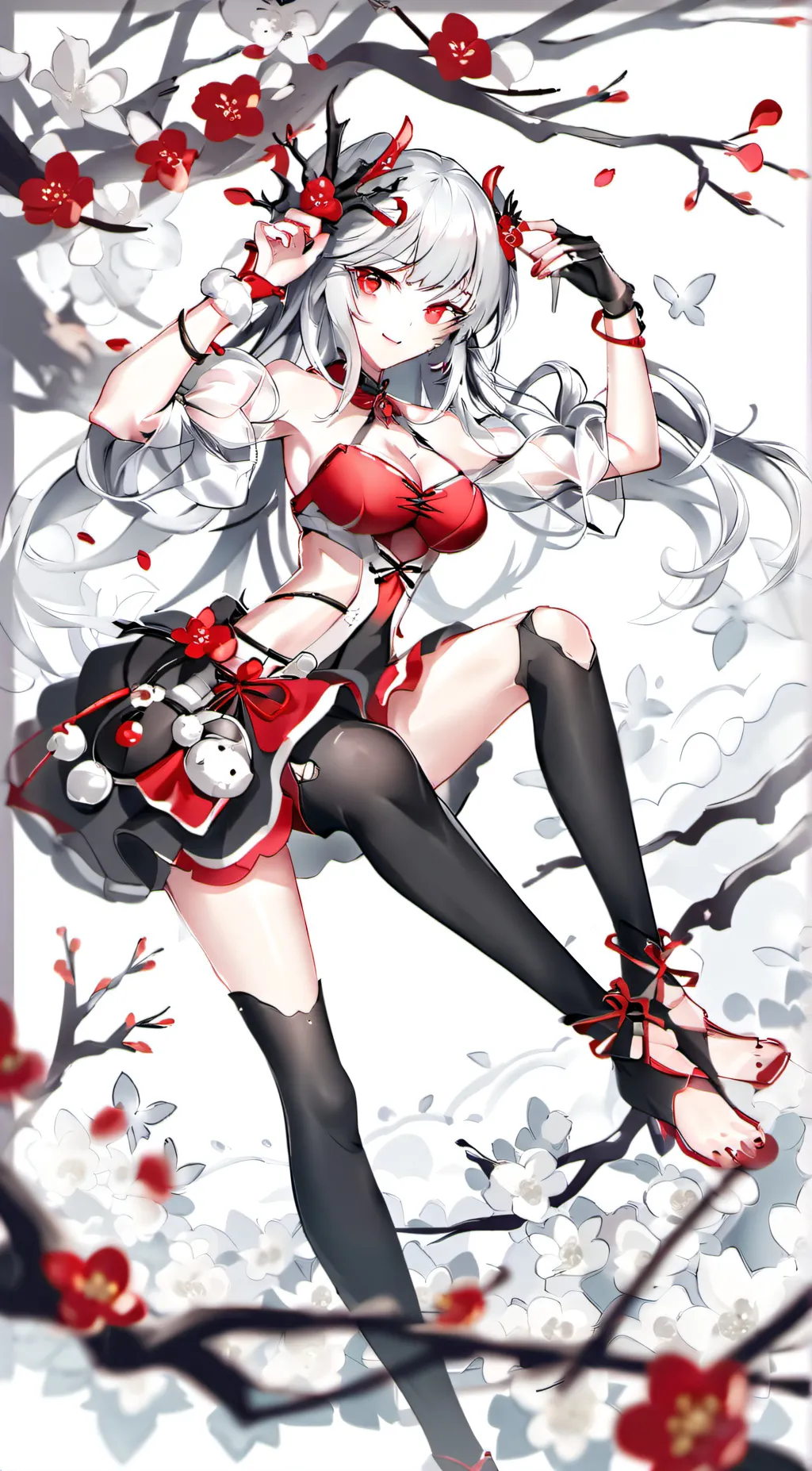 ai character: Lexi background