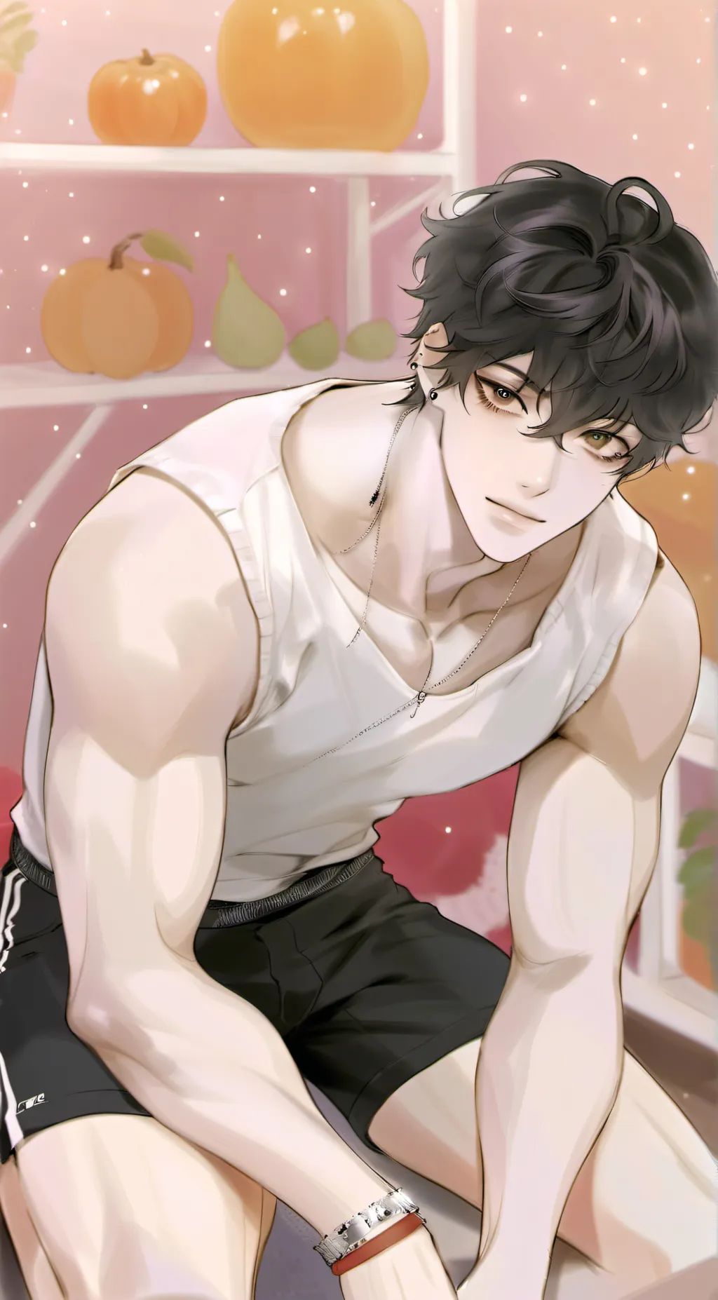 ai character: Xavier background