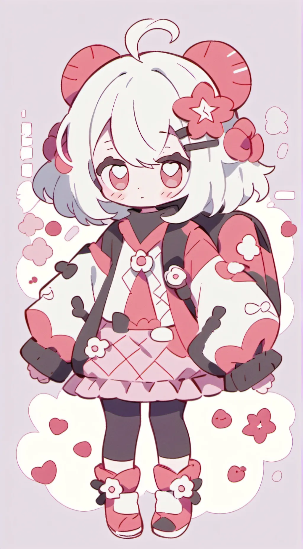 ai character: hsvsj background