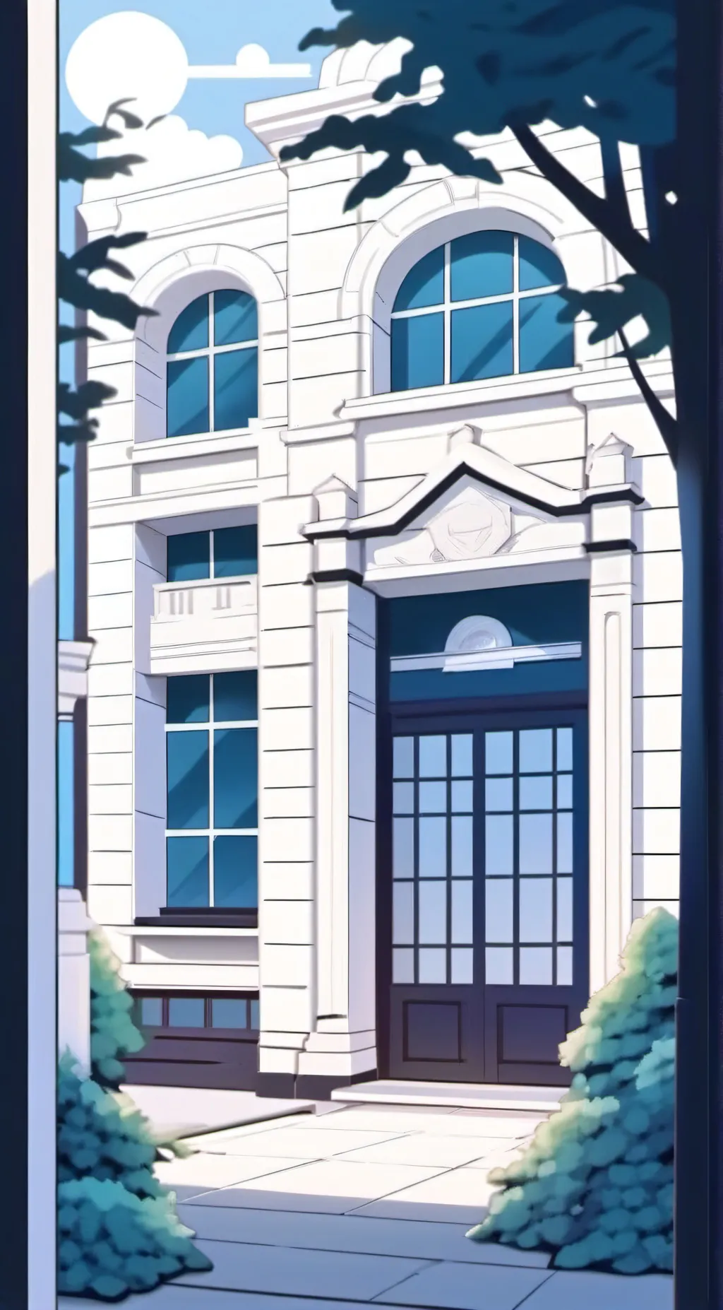 ai character: FPE background