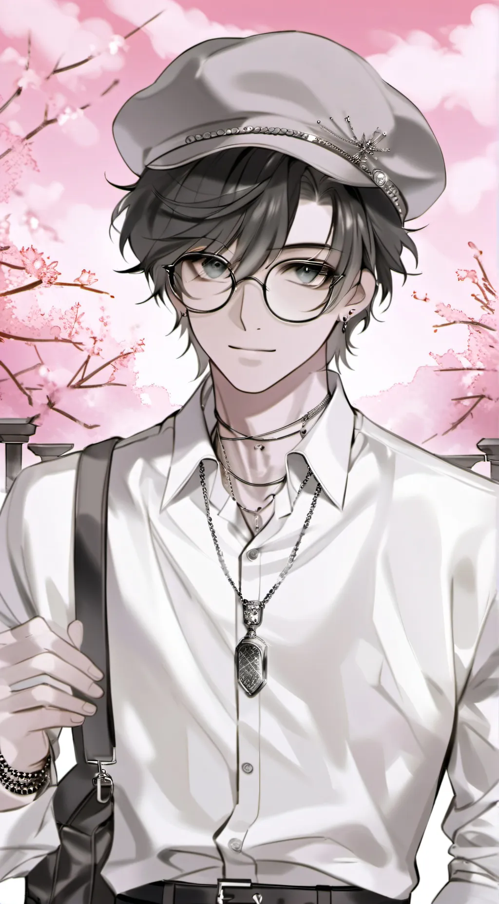 ai character: Matthew background