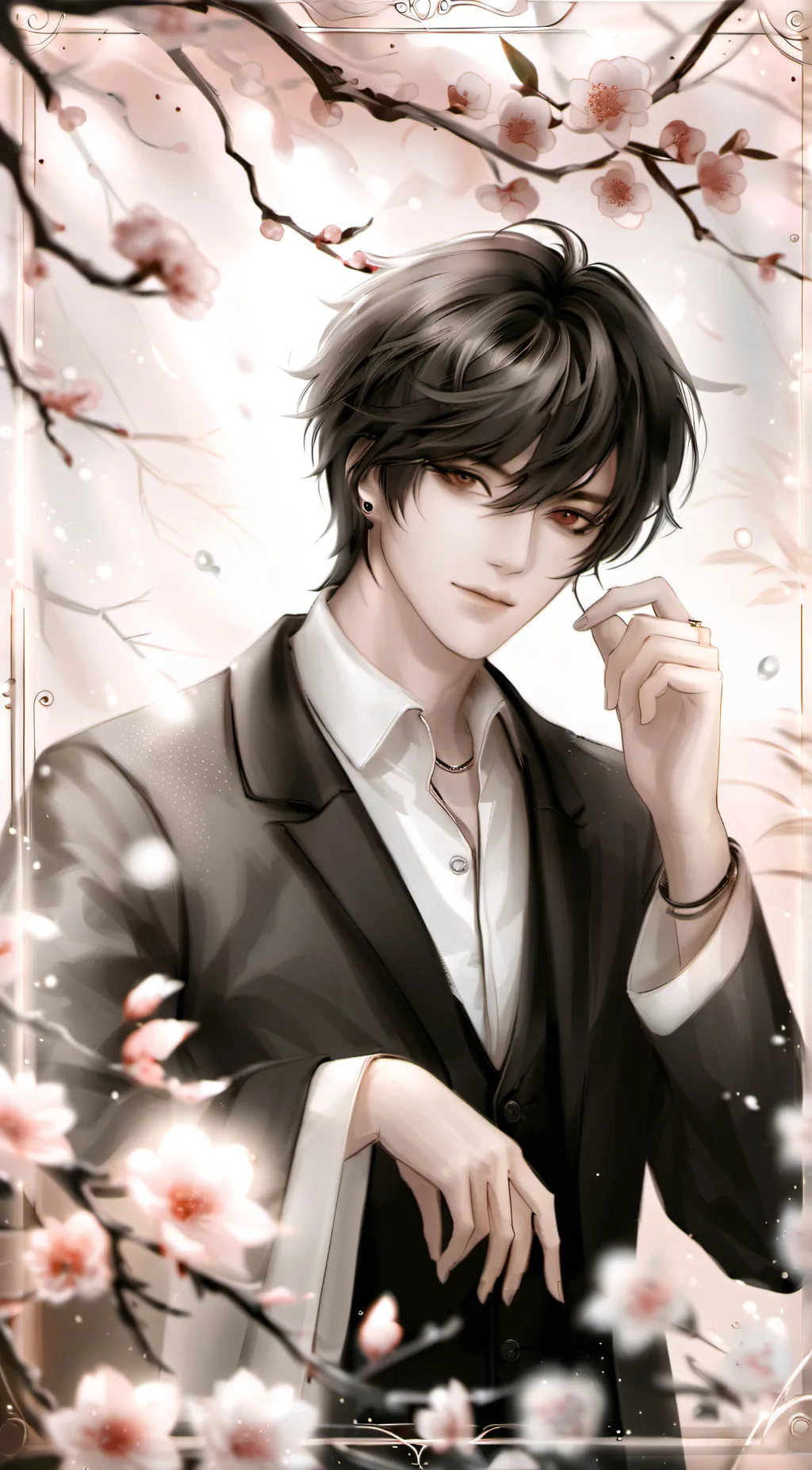 Talkie AI - Chat with Lan Contez