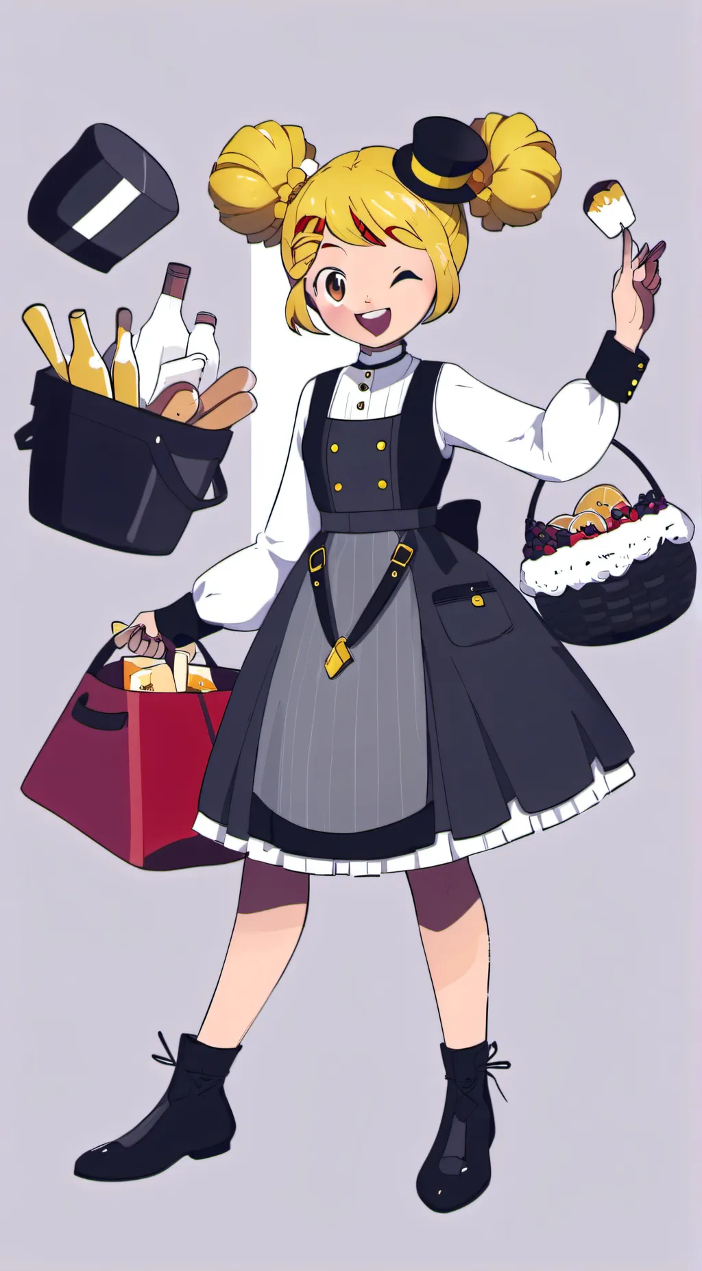 Talkie AI - Chat with Hetty