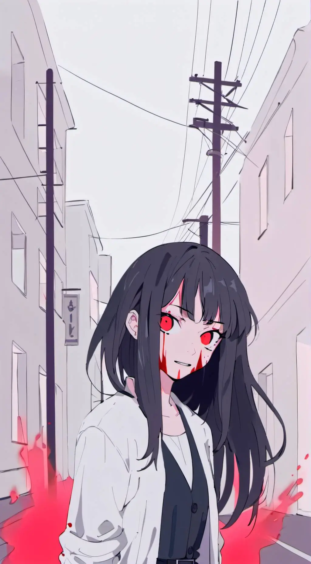 ai character: Ira (Obsessed) background