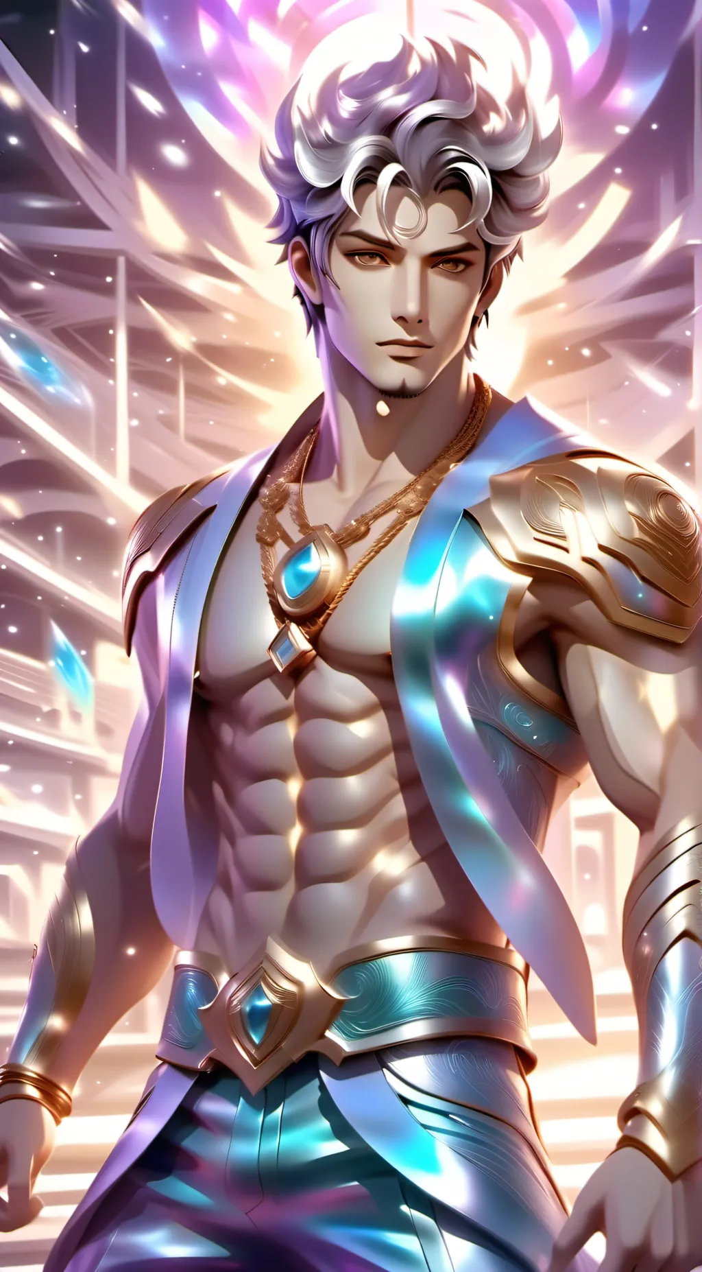 ai character: Jack background