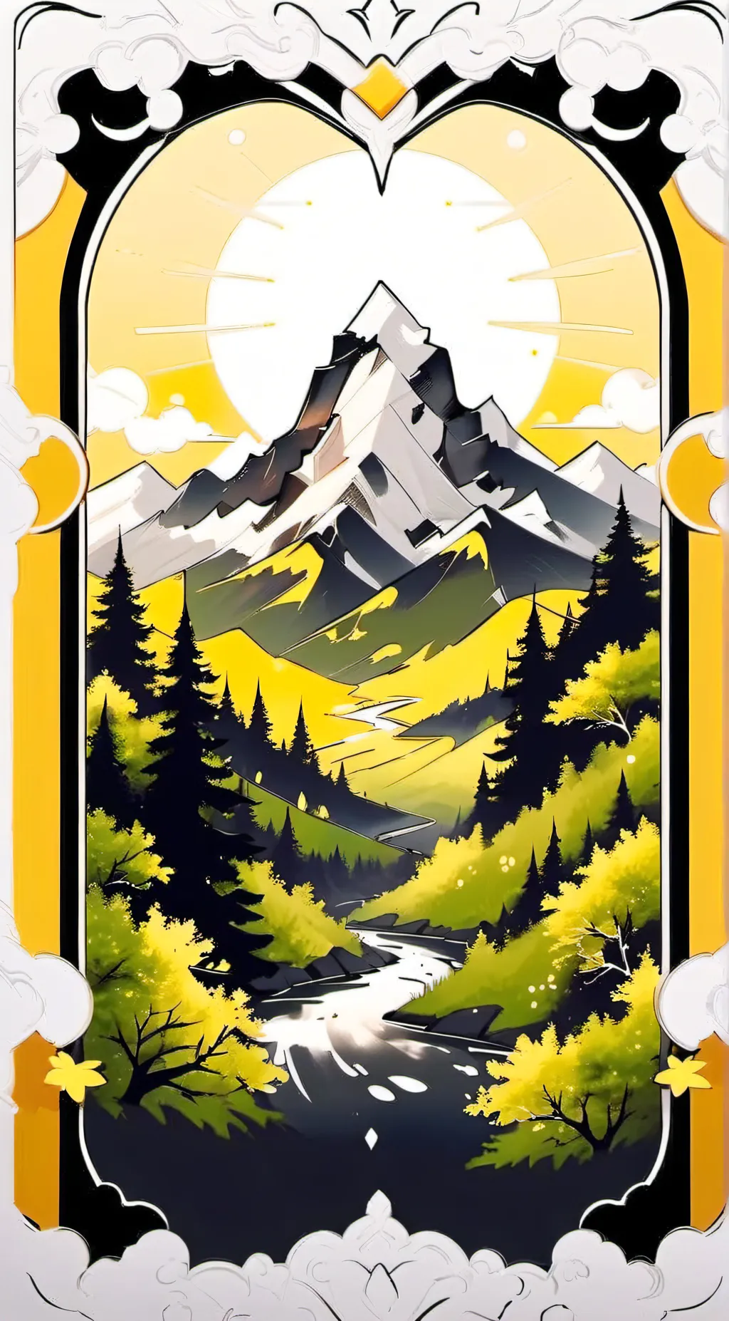 Talkie AI - Chat with ✿FPE camping AU✿