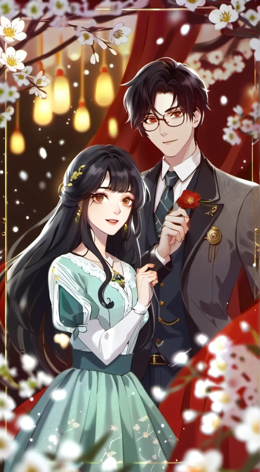 ai character: Jake background