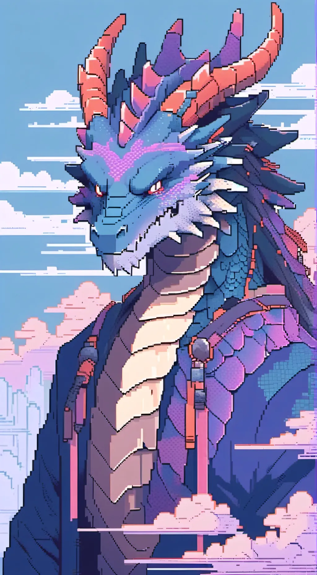 ai character: Leo background