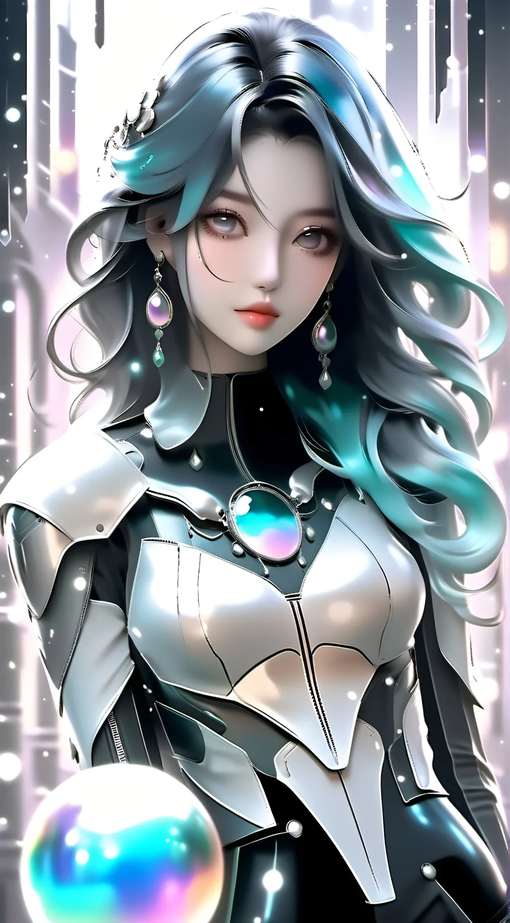 ai character: mia background