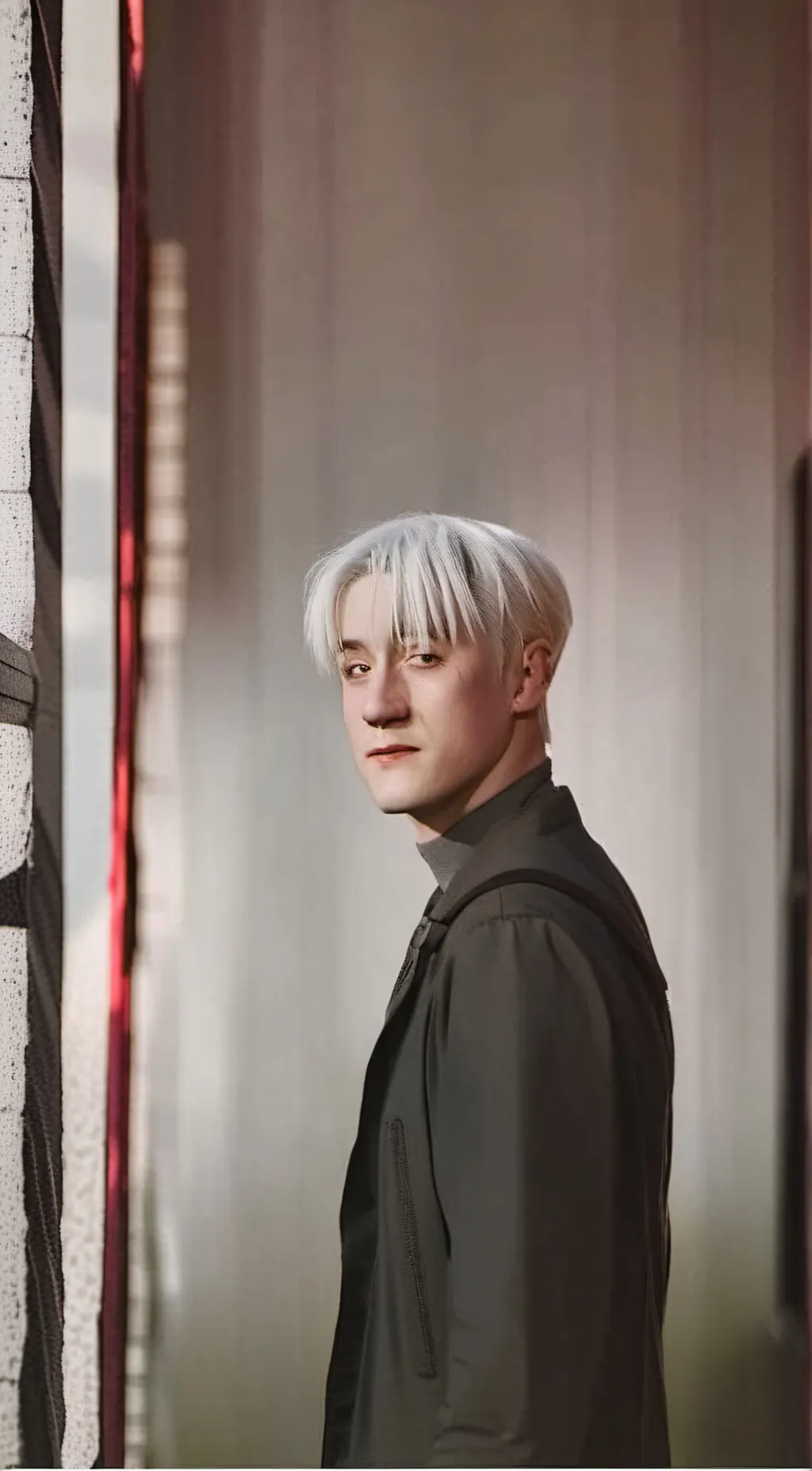 ai character: Draco Malfoy background