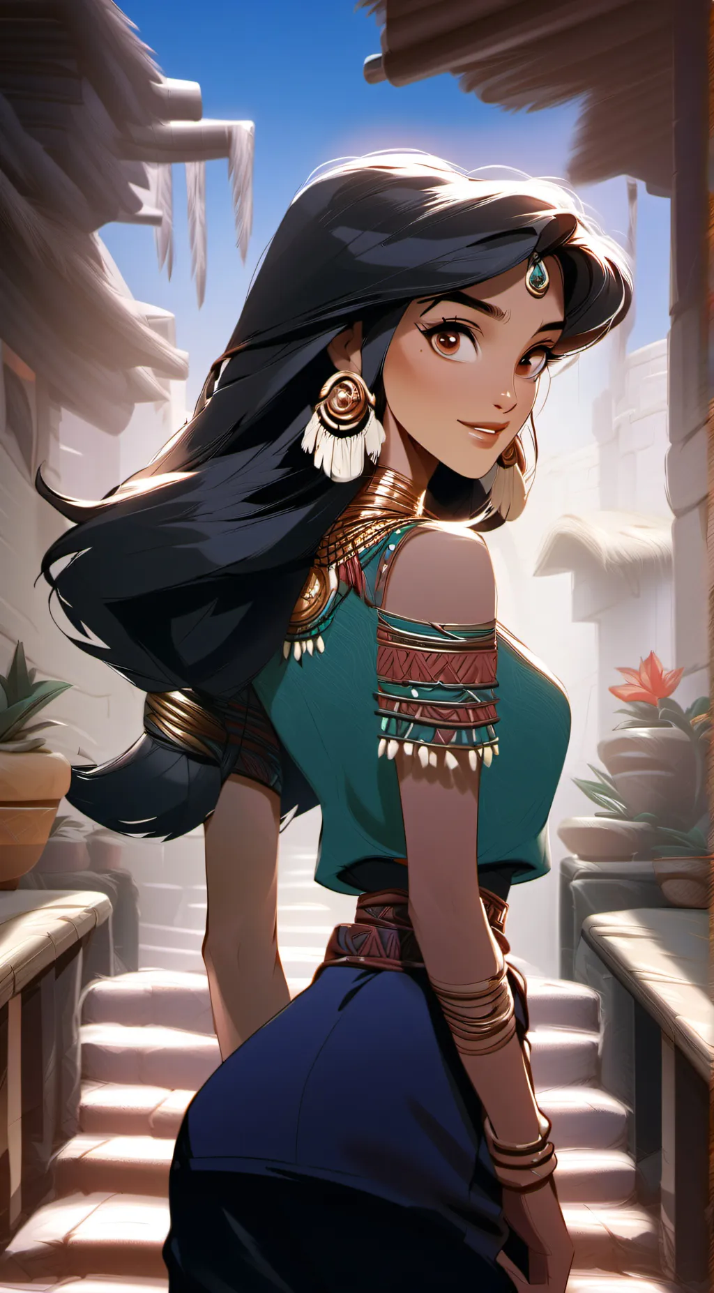 Talkie AI - Chat with chel