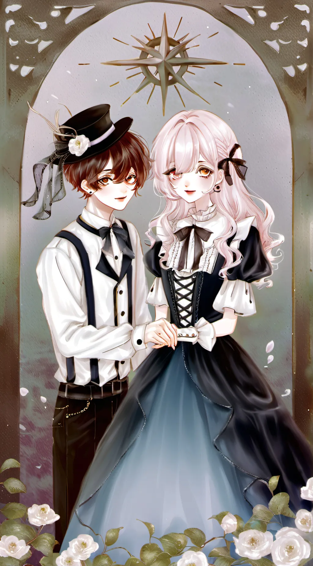 ai character: mia background