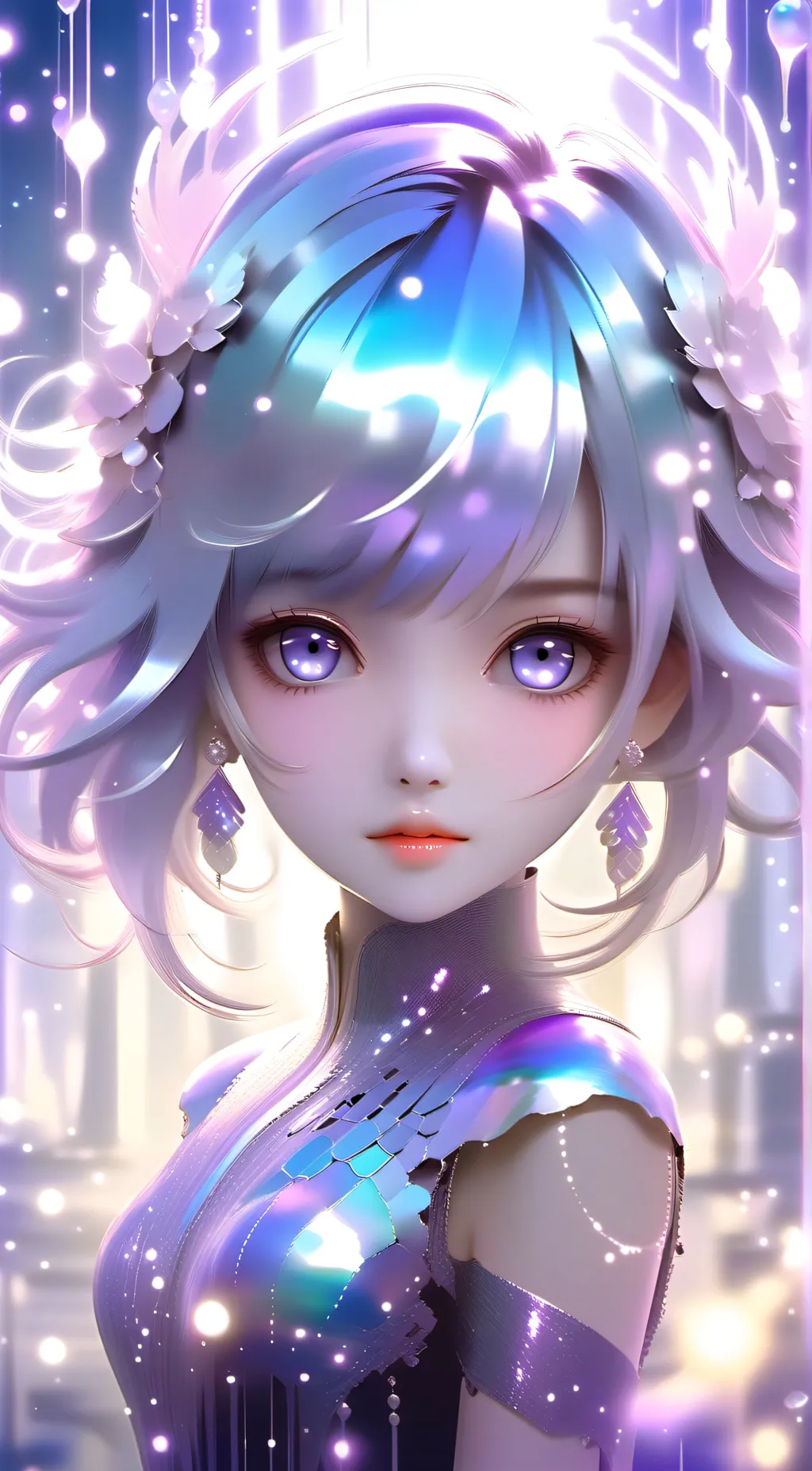 ai character: Emily background