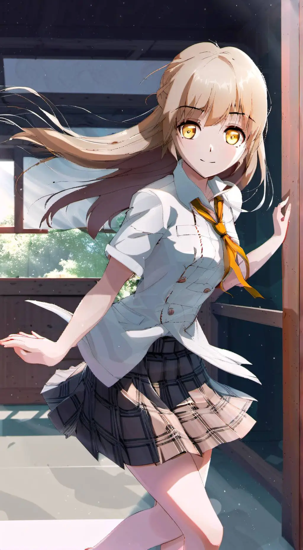 Talkie AI - Chat with Mei