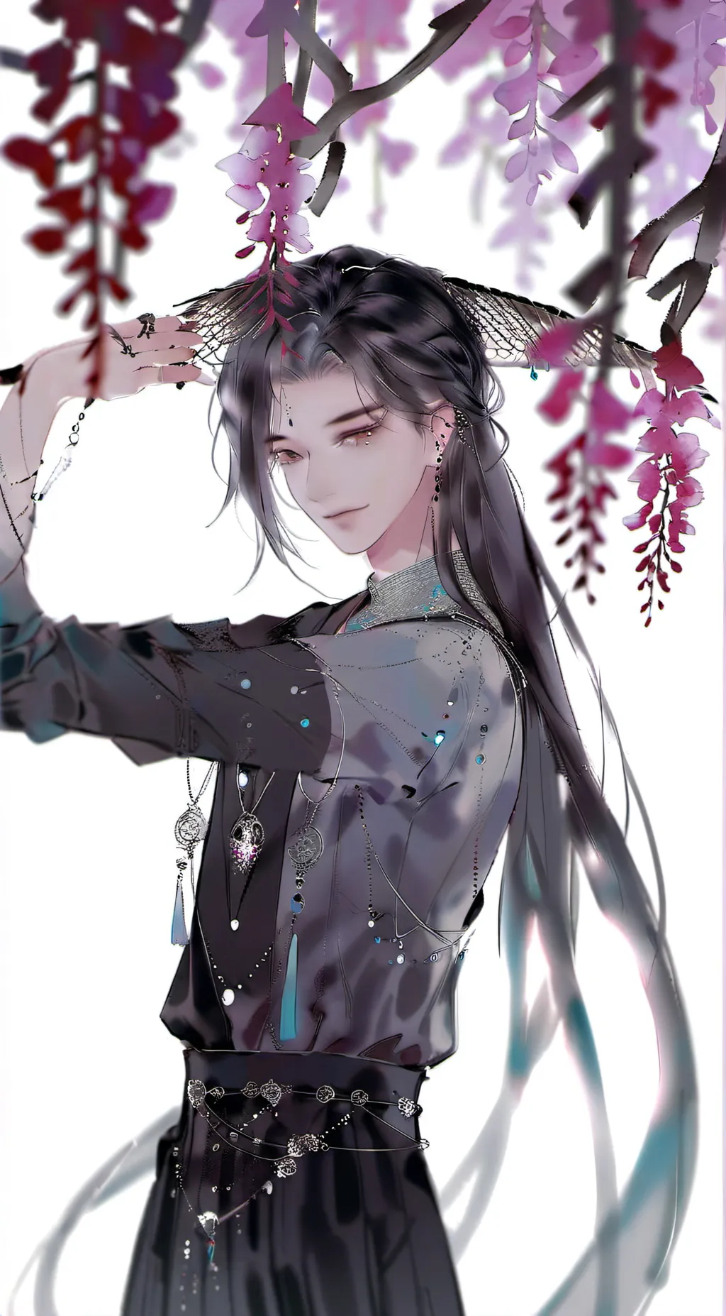 ai character: josiah  background