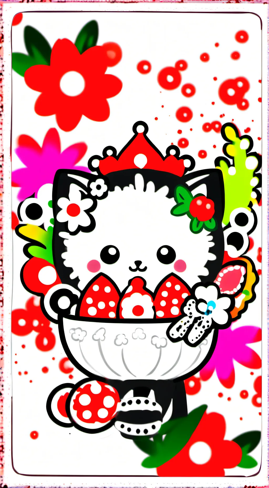 ai character: HK MM2 background