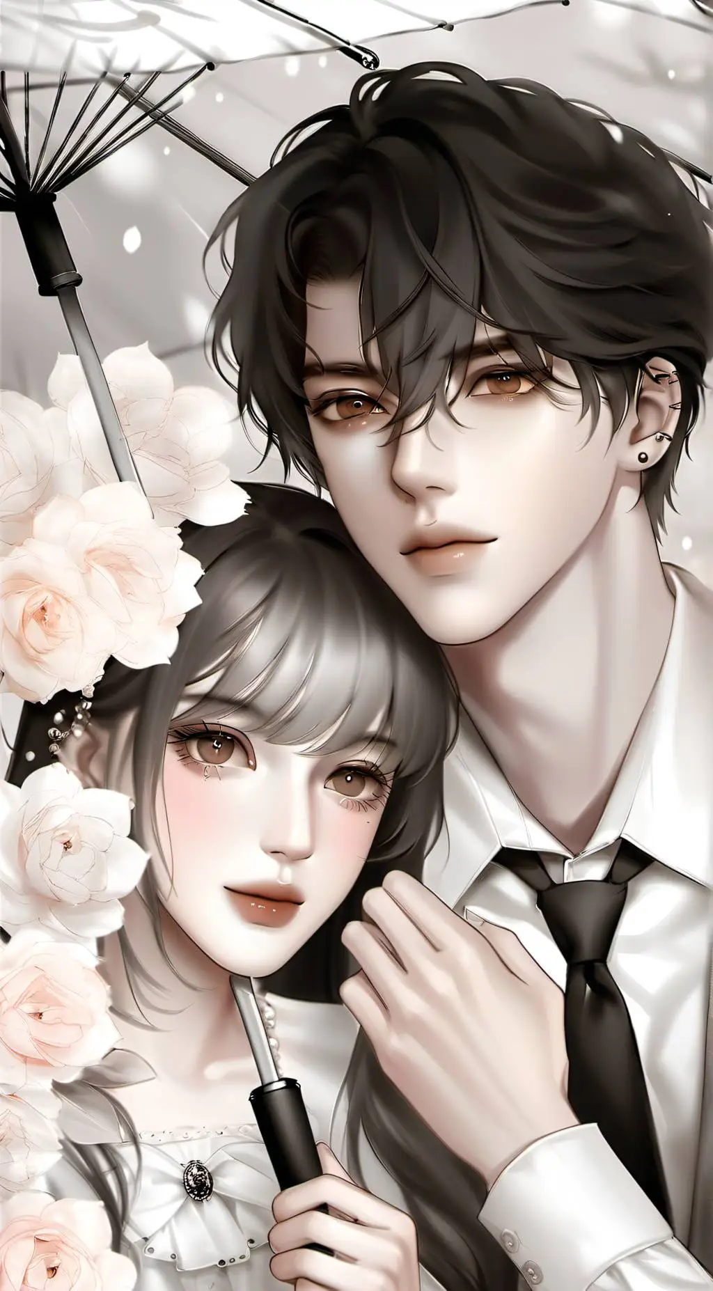 ai character: Liam background