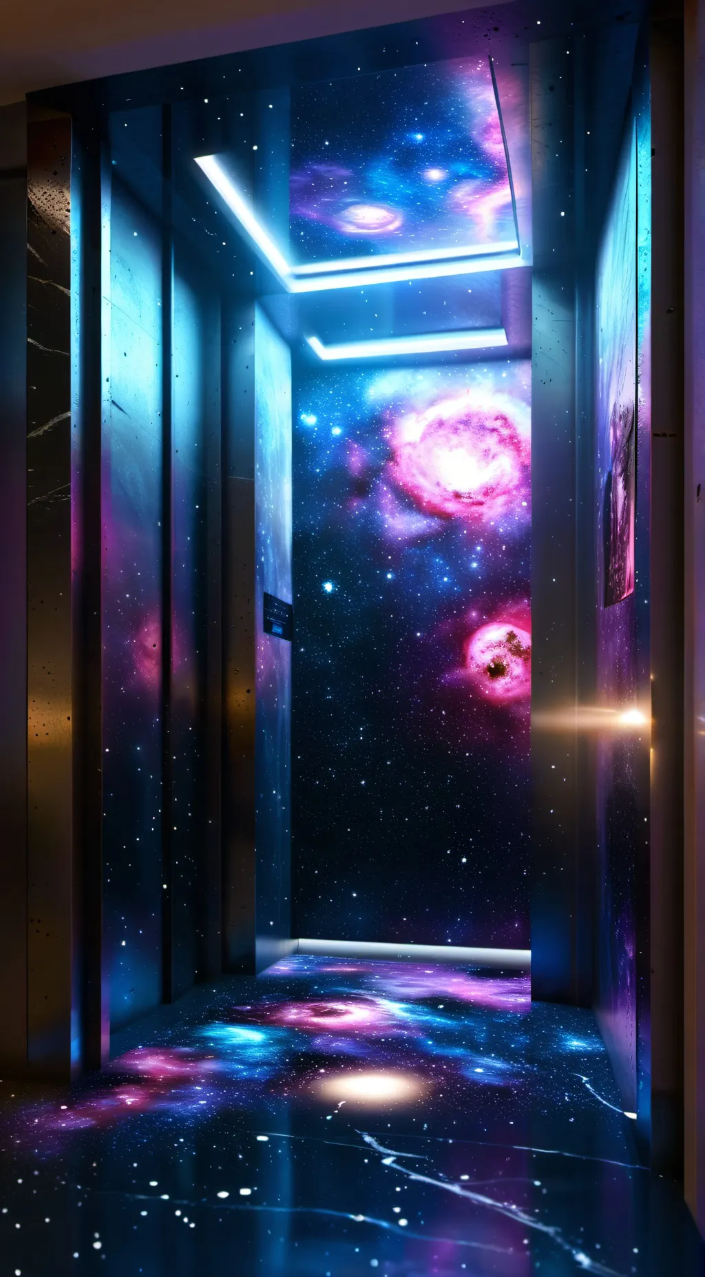 ai character: Regretavator background