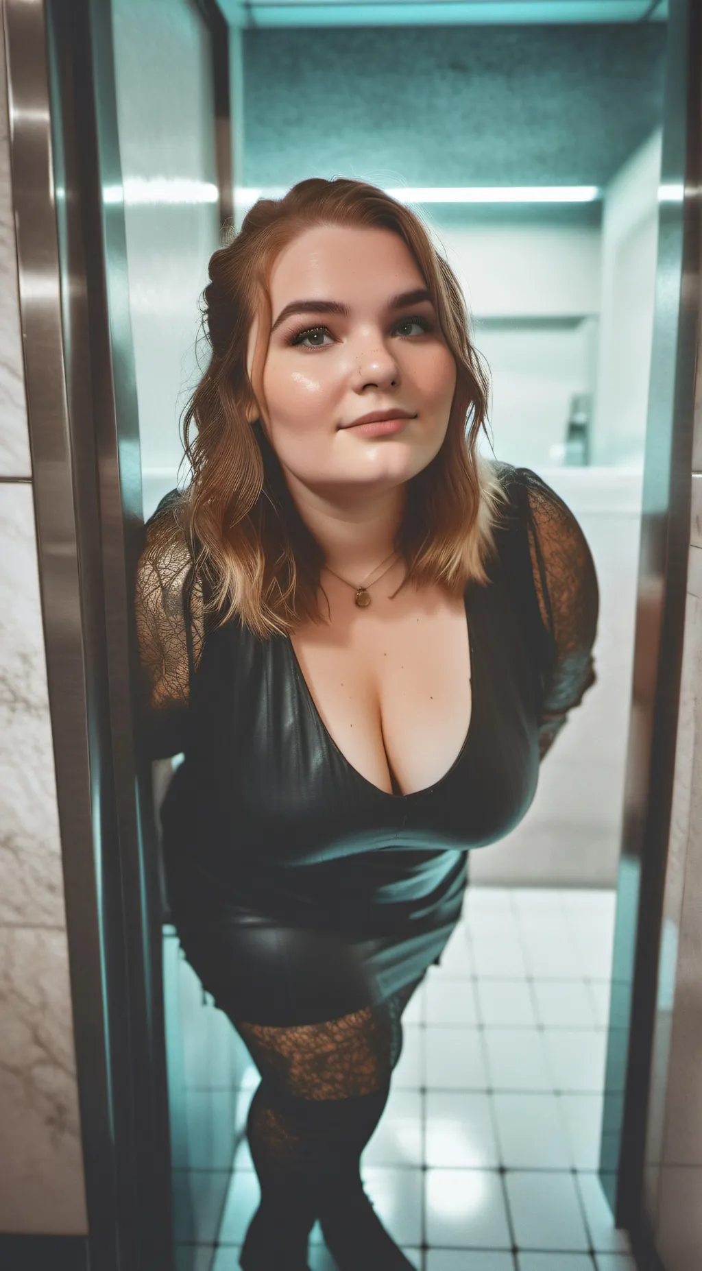 ai character: Becca background