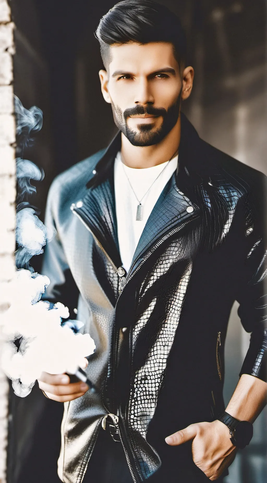 ai character: Joey background