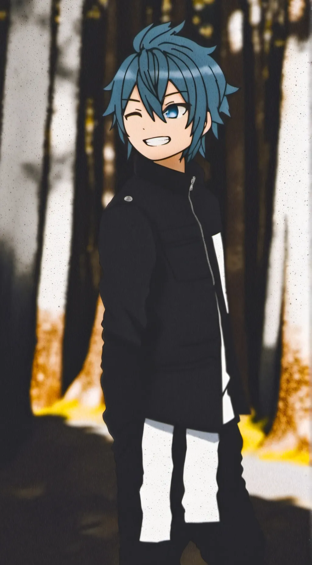 ai character: ~Skyla~ background