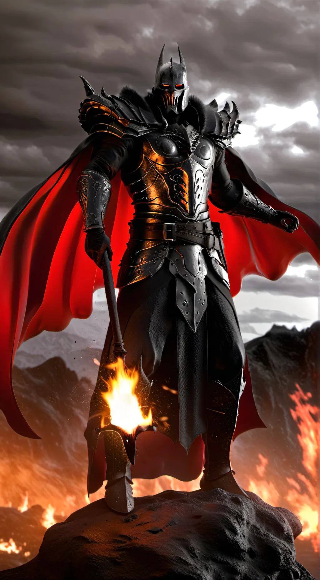 ai character: my oc sauron  background