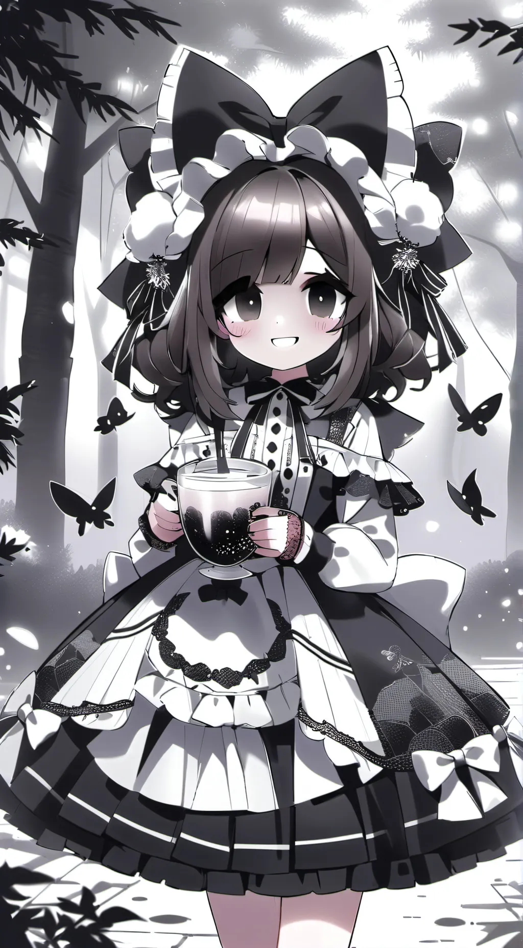 ai character: Huroko Sumisho background