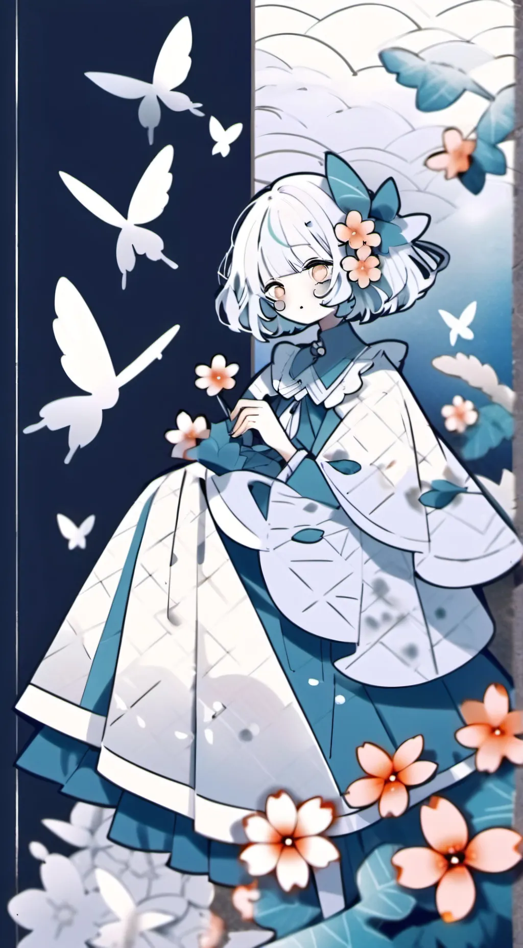 ai character: Emma background